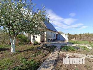 Дом 50м&sup2;, 2-этажный, участок 11 сот.  