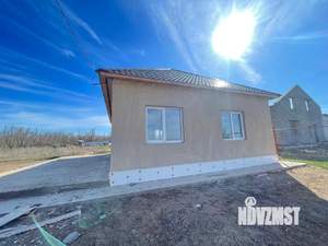 Дом 90м², 1-этажный, участок 8 сот.  