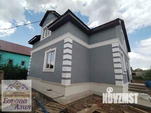 Дом 144м&sup2;, 2-этажный, участок 6 сот.  