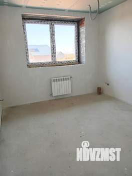 Таунхаус 164м&sup2;, 2-этажный, участок 4 сот.  