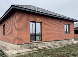 Дом 80м², 1-этажный, участок 6 сот.  