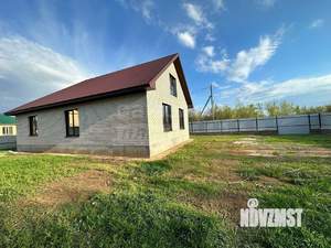 Дом 150м², 1-этажный, участок 10 сот.  