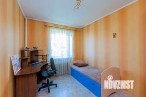 Дом 134м², 2-этажный, участок 4 сот.  