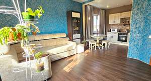 Дом 60м&sup2;, 1-этажный, участок 5 сот.  