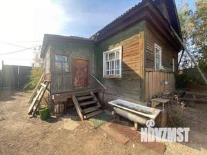 Дом 65м², 1-этажный, участок 11 сот.  