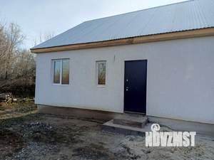 Дом 80м², 1-этажный, участок 8 сот.  