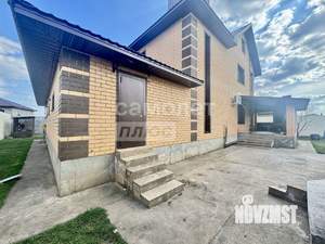 Дом 327м&sup2;, 2-этажный, участок 7 сот.  