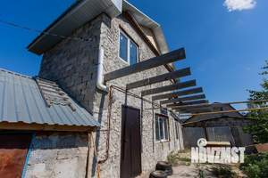 Дом 65м², 2-этажный, участок 3 сот.  