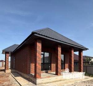 Дом 96м&sup2;, 1-этажный, участок 360 сот.  