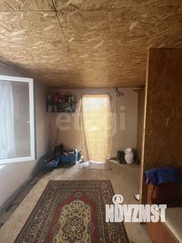 Дом 40м², 1-этажный, участок 10 сот.  