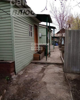 Дом 74м², 1-этажный, участок 3 сот.  