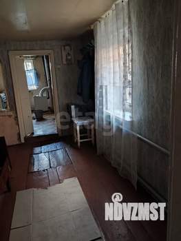 Дом 33м², 1-этажный, участок 1 сот.  