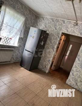 Дом 57м², 1-этажный, участок 6 сот.  