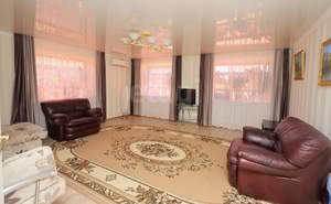 Дом 280м&sup2;, 2-этажный, участок 8 сот.  