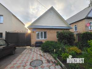 Дом 130м², 2-этажный, участок 5 сот.  