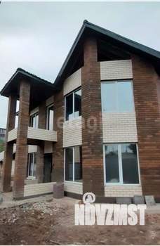 Дом 160м², 2-этажный, участок 3 сот.  