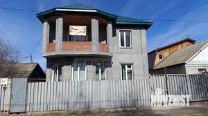 Дом 118м², 2-этажный, участок 3 сот.  