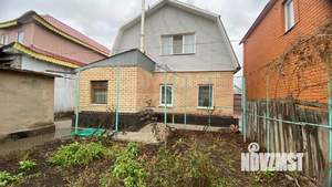 Дом 114м², 2-этажный, участок 3 сот.  