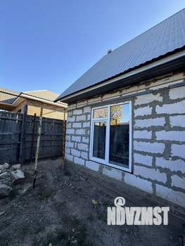 Дом 75м², 2-этажный, участок 4 сот.  