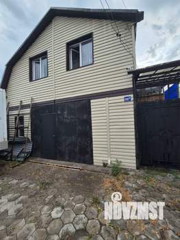 Дом 150м², 2-этажный, участок 4 сот.  