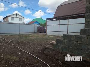 Дом 40м², 1-этажный, участок 4 сот.  