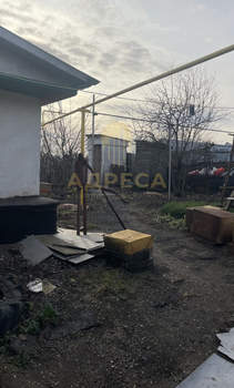 Дом 44м&sup2;, 1-этажный, участок 2 сот.  