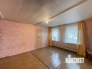 Дом 44м², 1-этажный, участок 2 сот.  