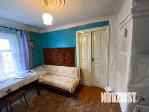 Дом 55м², 1-этажный, участок 4 сот.  