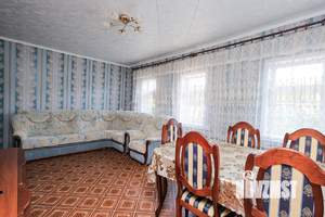 Дом 106м², 1-этажный, участок 6 сот.  