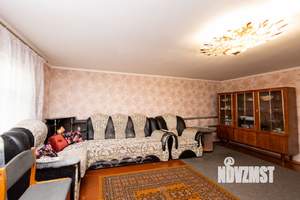 Дом 50м&sup2;, 1-этажный, участок 5 сот.  