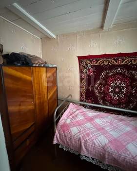 Дом 64м&sup2;, 1-этажный, участок 6 сот.  