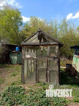Дом 20м², 1-этажный, участок 6 сот.  
