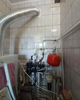 Дом 120м², 1-этажный, участок 5 сот.  