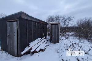 Дом 22м&sup2;, 2-этажный, участок 10 сот.  