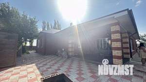 Дом 160м², 1-этажный, участок 6 сот.  