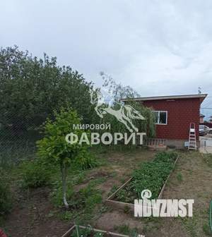 Дом 55м², 1-этажный, участок 5 сот.  