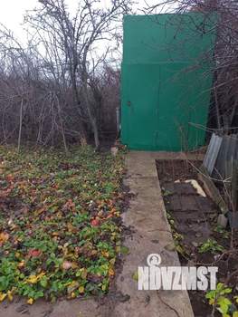 Дом 30м², 1-этажный, участок 6 сот.  