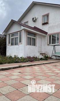 Коттедж 335м², 2-этажный, участок 7 сот.  
