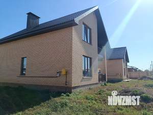 Дом 130м², 2-этажный, участок 6 сот.  