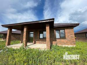 Дом 95м², 1-этажный, участок 5 сот.  