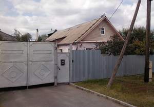 Дом 61м², 1-этажный, участок 10 сот.  