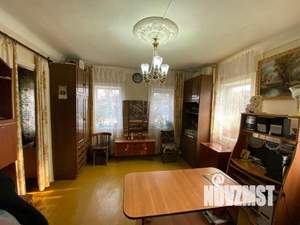 Дом 71м², 1-этажный, участок 6 сот.  