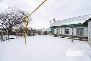 Дом 50м&sup2;, 1-этажный, участок 5 сот.  