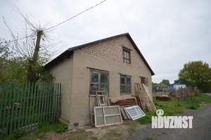 Дом 49м², 1-этажный, участок 9 сот.  