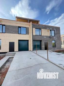 Таунхаус 90м², 2-этажный, участок 2 сот.  