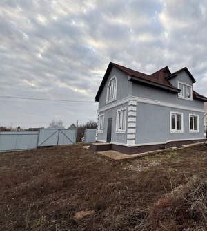 Дом 143м², 2-этажный, участок 6 сот.  