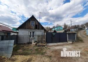 Дом 40м², 1-этажный, участок 2 сот.  