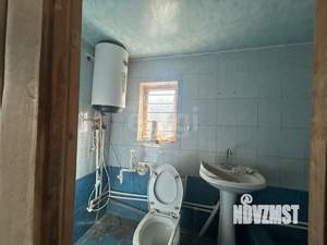 Дом 52м², 1-этажный, участок 6 сот.  