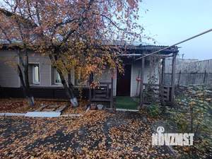 Дом 57м², 1-этажный, участок 2 сот.  