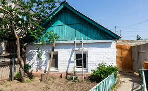 Дом 56м², 1-этажный, участок 2 сот.  